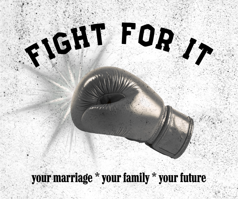 Fight for it Fight for it